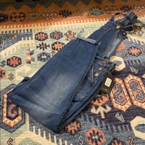 Fashion Nova Jeans - Fashion Nova Denim Overall Fashion Nova Jeans - Fashion Nova Denim Overall